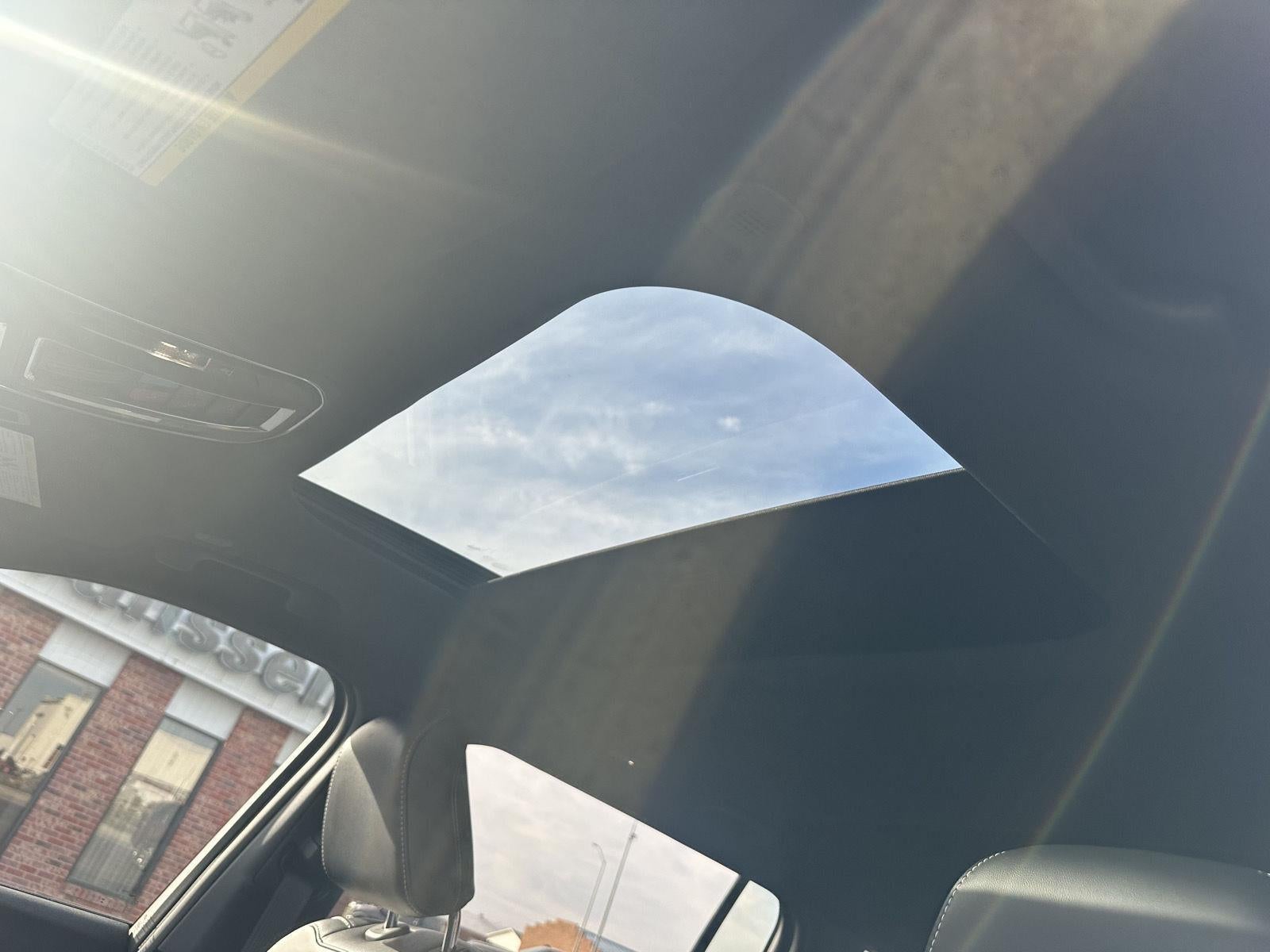 2025 Jeep Grand Cherokee L GRAND CHEROKEE L ALTITUDE X 4X4