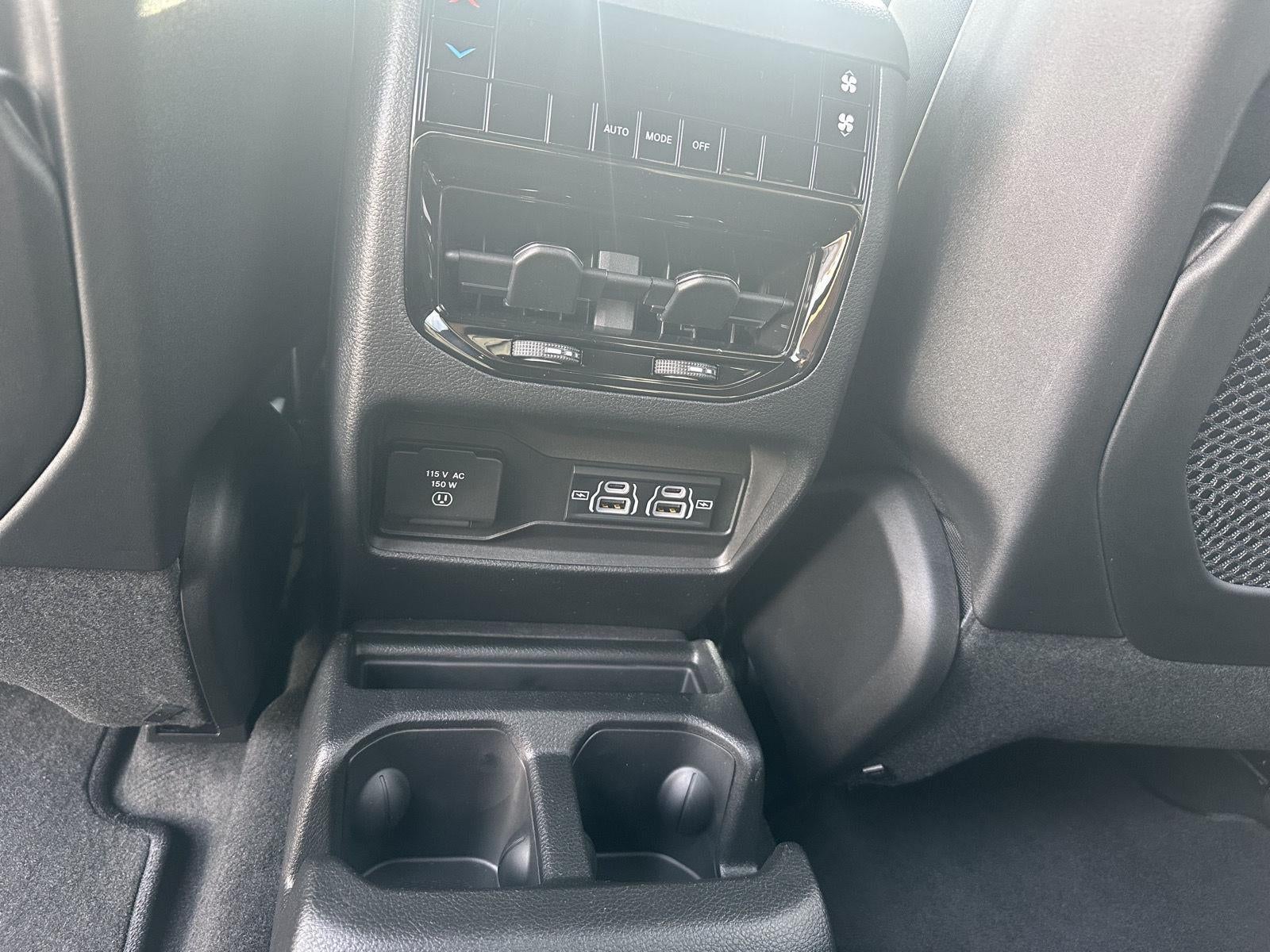 2025 Jeep Grand Cherokee L GRAND CHEROKEE L ALTITUDE X 4X4