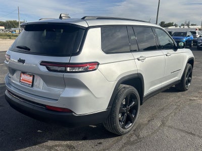 2025 Jeep Grand Cherokee L GRAND CHEROKEE L ALTITUDE X 4X4