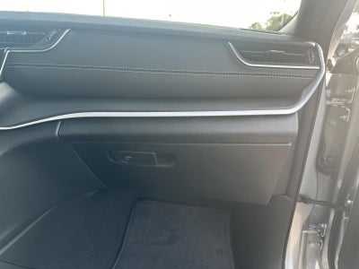 2025 Jeep Grand Cherokee L GRAND CHEROKEE L ALTITUDE X 4X4