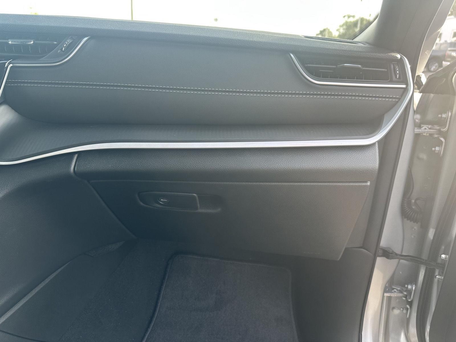 2025 Jeep Grand Cherokee L GRAND CHEROKEE L ALTITUDE X 4X4