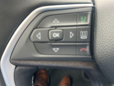 2026 Jeep Grand Cherokee L GRAND CHEROKEE L LIMITED RESERVE 4X4
