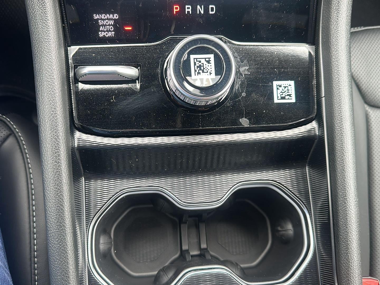 2026 Jeep Grand Cherokee L GRAND CHEROKEE L LIMITED RESERVE 4X4