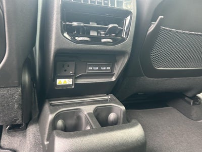 2026 Jeep Grand Cherokee L GRAND CHEROKEE L LIMITED RESERVE 4X4