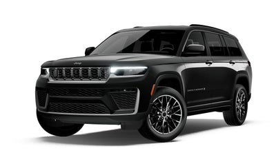2027 Jeep Grand Cherokee L GRAND CHEROKEE L LIMITED 4X4