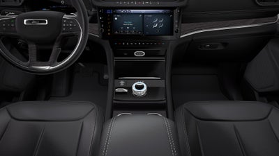 2027 Jeep Grand Cherokee L GRAND CHEROKEE L LIMITED 4X4