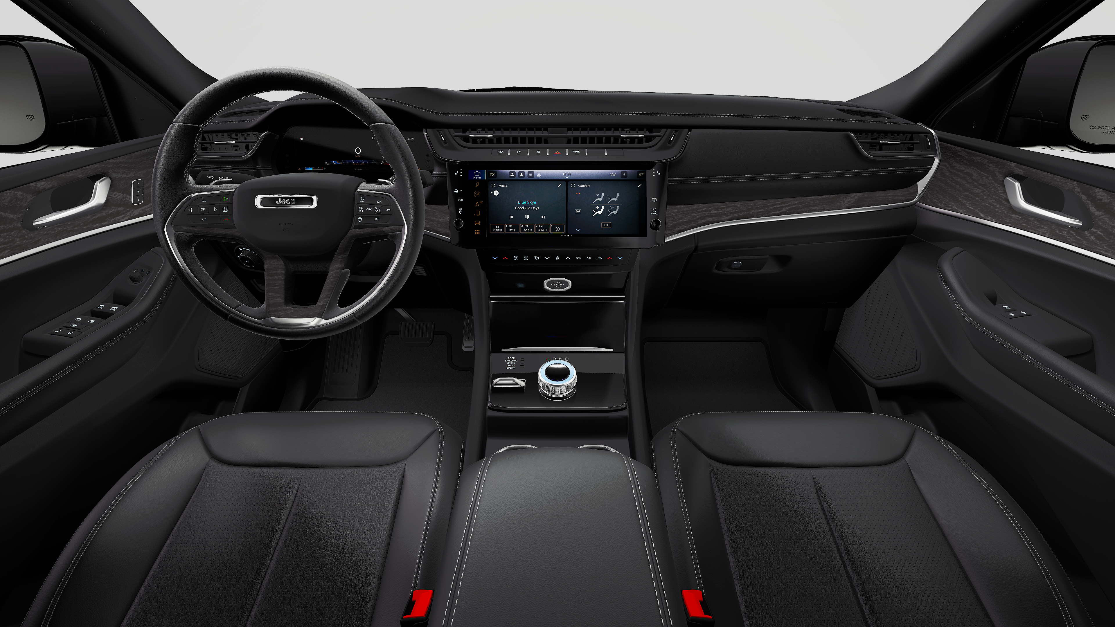 2027 Jeep Grand Cherokee L GRAND CHEROKEE L LIMITED 4X4