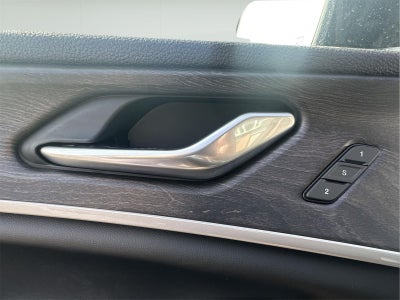 2026 Jeep Grand Cherokee L GRAND CHEROKEE L LIMITED 4X4