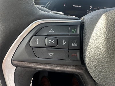 2026 Jeep Grand Cherokee L GRAND CHEROKEE L LIMITED 4X4