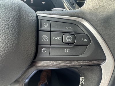 2026 Jeep Grand Cherokee L GRAND CHEROKEE L LIMITED 4X4