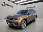 2026 Jeep Grand Cherokee L GRAND CHEROKEE L LIMITED 4X4
