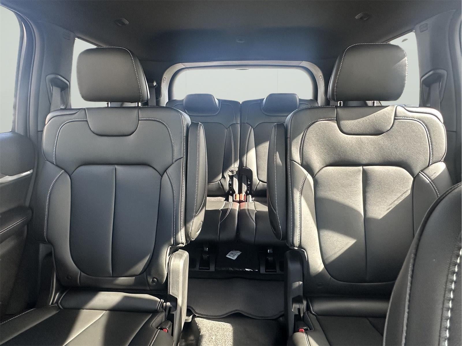 2026 Jeep Grand Cherokee L GRAND CHEROKEE L LIMITED 4X4