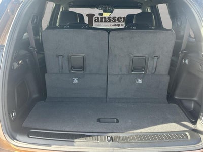 2026 Jeep Grand Cherokee L GRAND CHEROKEE L LIMITED 4X4