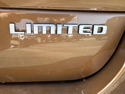 2026 Jeep Grand Cherokee L GRAND CHEROKEE L LIMITED 4X4