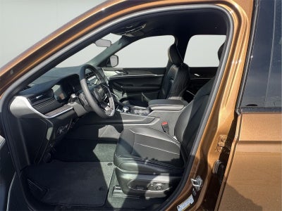 2026 Jeep Grand Cherokee L GRAND CHEROKEE L LIMITED 4X4