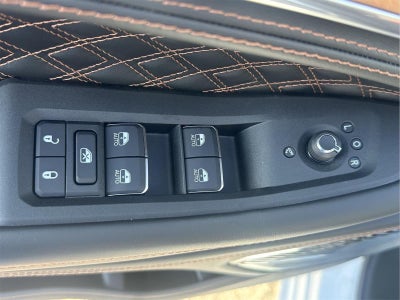 2026 Jeep Grand Cherokee L GRAND CHEROKEE L SUMMIT 4X4