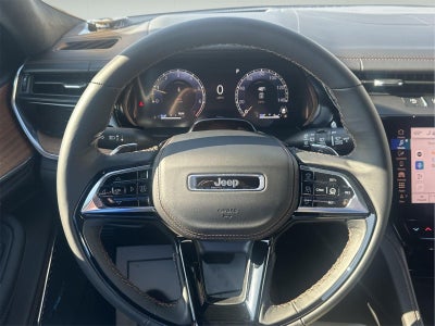 2026 Jeep Grand Cherokee L GRAND CHEROKEE L SUMMIT 4X4