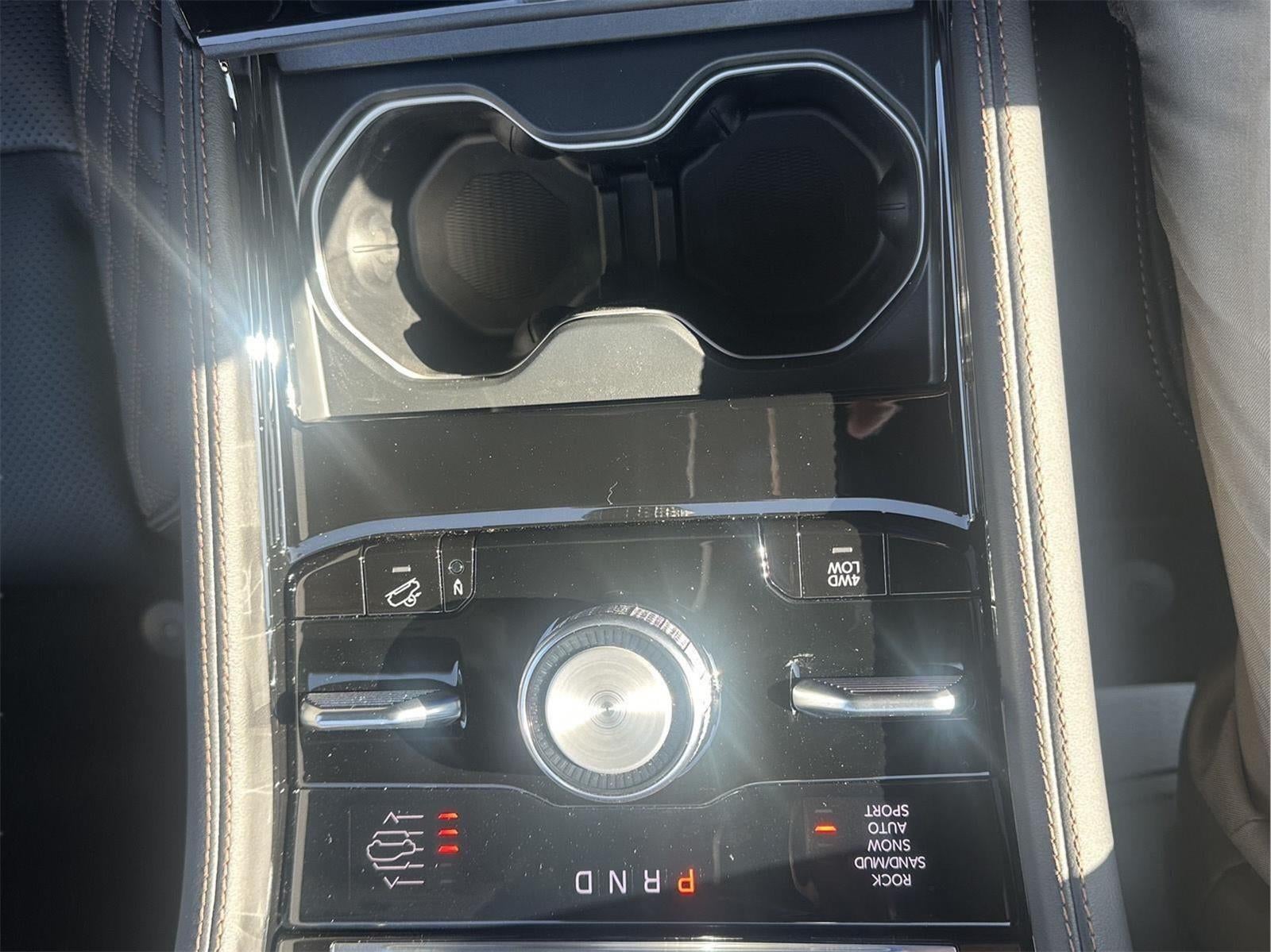 2026 Jeep Grand Cherokee L GRAND CHEROKEE L SUMMIT 4X4