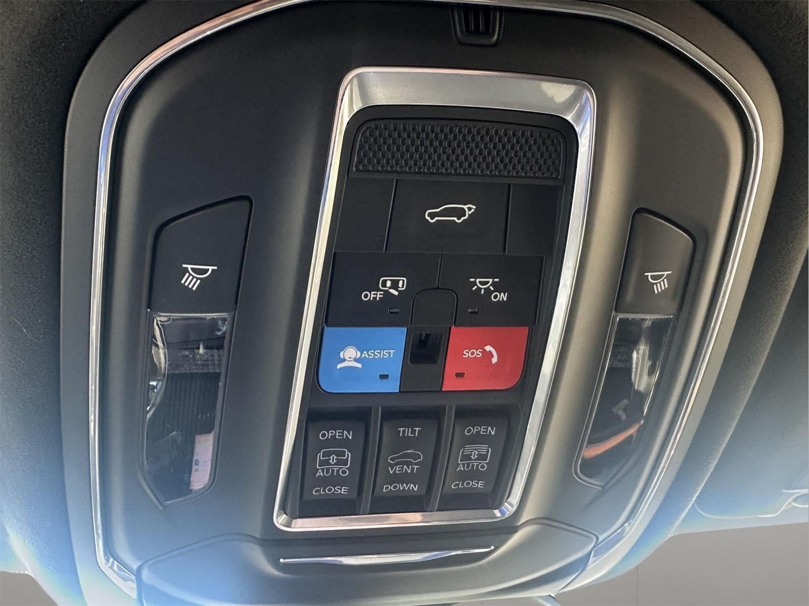2026 Jeep Grand Cherokee L GRAND CHEROKEE L SUMMIT 4X4
