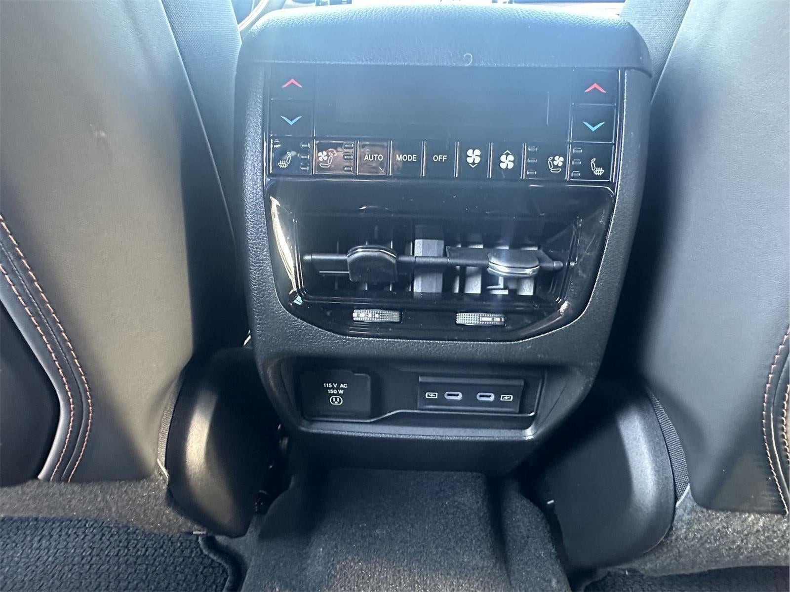 2026 Jeep Grand Cherokee L GRAND CHEROKEE L SUMMIT 4X4