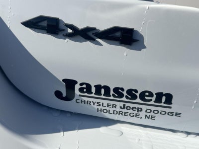 2026 Jeep Grand Cherokee L GRAND CHEROKEE L SUMMIT 4X4