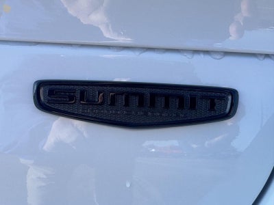 2026 Jeep Grand Cherokee L GRAND CHEROKEE L SUMMIT 4X4
