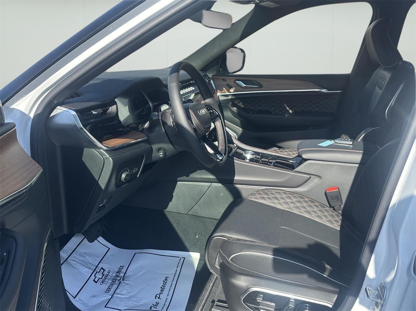 2026 Jeep Grand Cherokee L GRAND CHEROKEE L SUMMIT 4X4