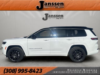 2026 Jeep Grand Cherokee L GRAND CHEROKEE L SUMMIT 4X4