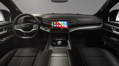 2026 Jeep Grand Wagoneer L GRAND WAGONEER L LIMITED ALTITUDE 4X4