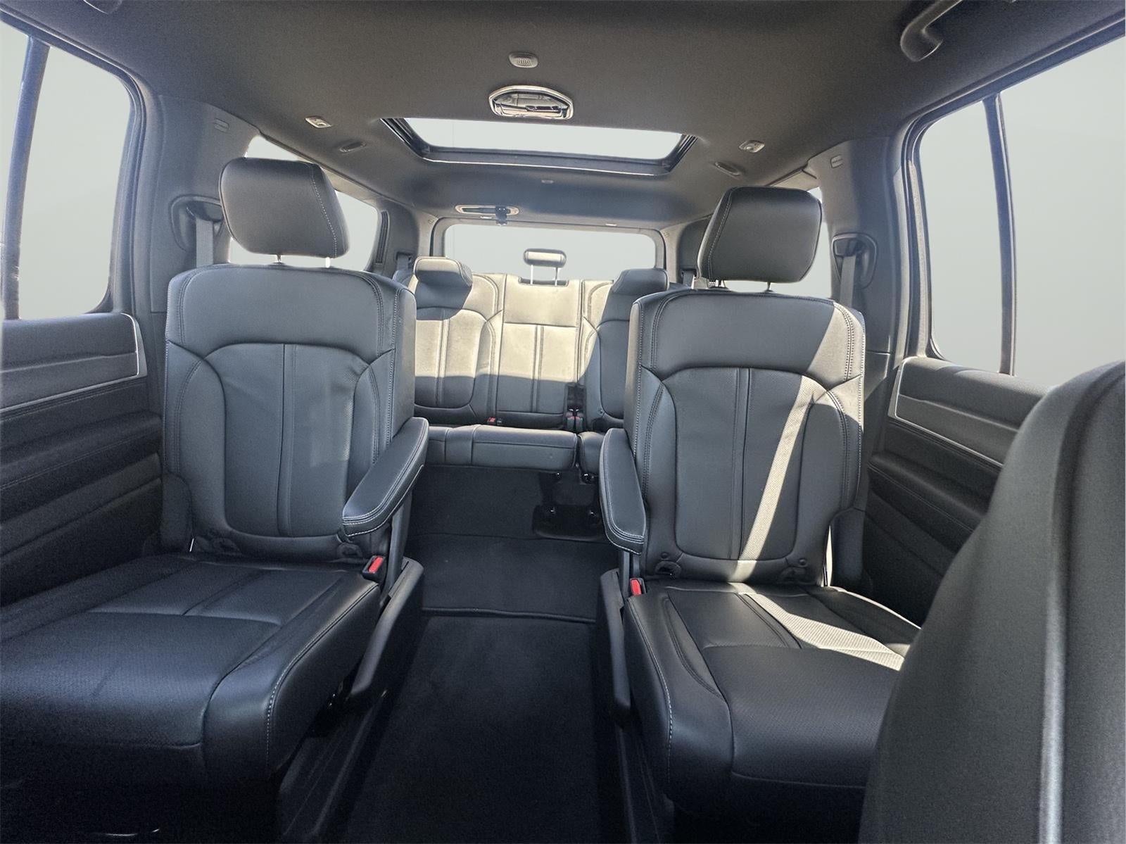2026 Jeep Grand Wagoneer GRAND WAGONEER 4X4
