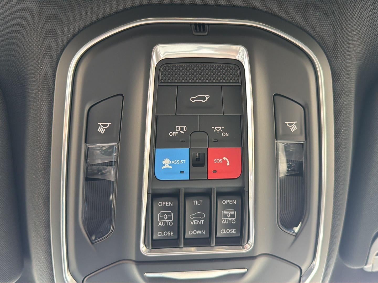 2026 Jeep Grand Wagoneer GRAND WAGONEER 4X4