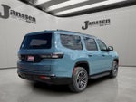 2026 Jeep Grand Wagoneer GRAND WAGONEER 4X4