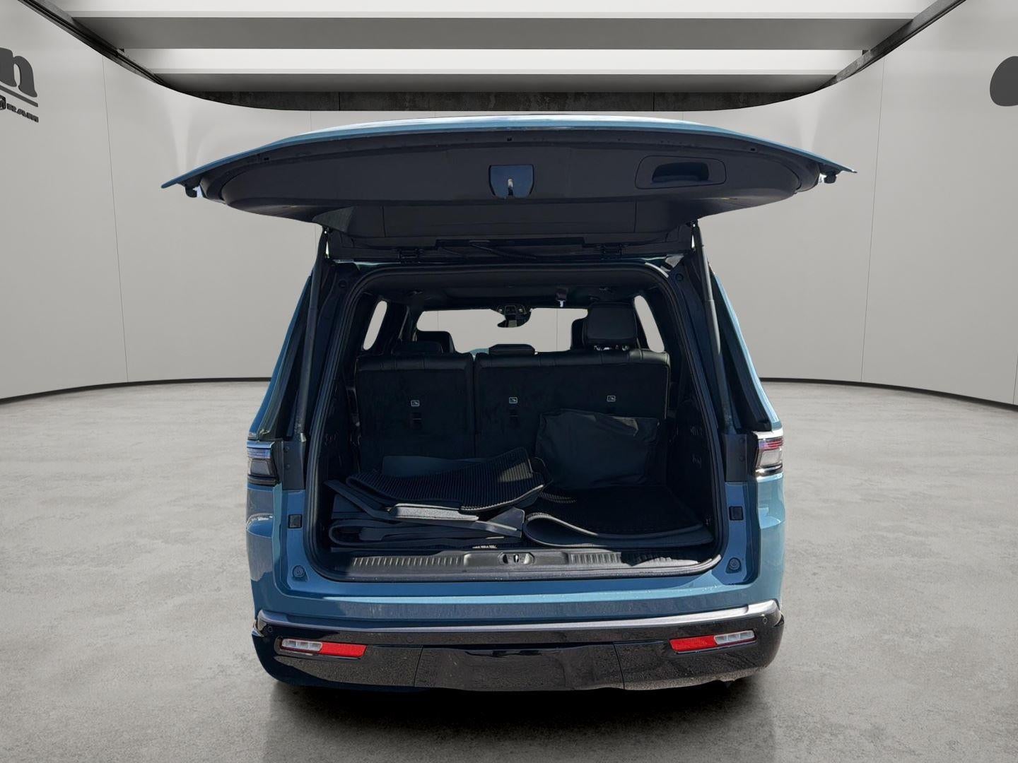 2026 Jeep Grand Wagoneer GRAND WAGONEER 4X4