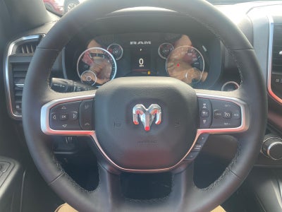 2025 RAM 1500 RAM 1500 BIG HORN CREW CAB 4X4 5'7' BOX