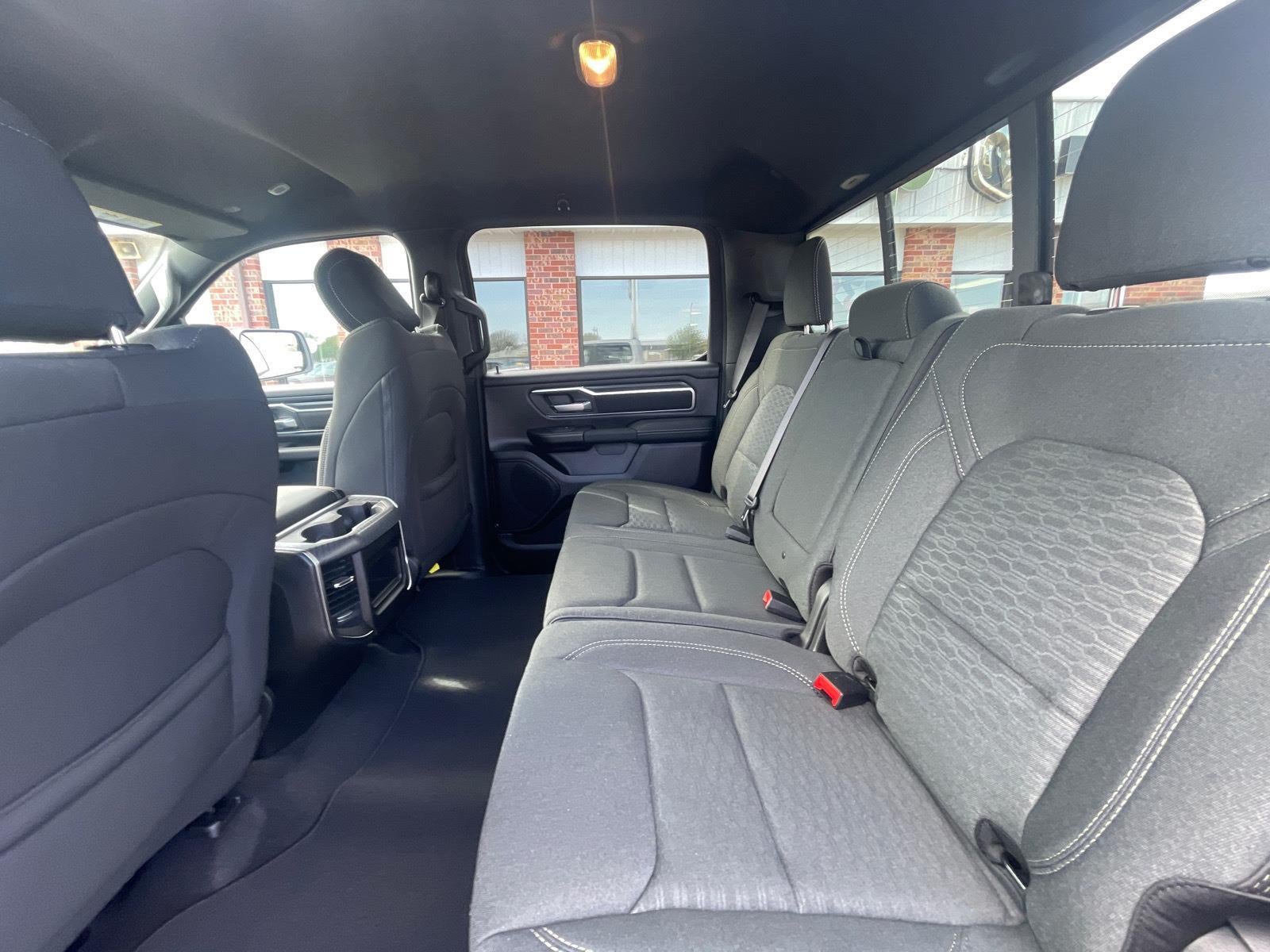 2025 RAM 1500 RAM 1500 BIG HORN CREW CAB 4X4 5'7' BOX