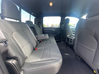 2025 RAM 1500 RAM 1500 BIG HORN CREW CAB 4X4 5'7' BOX