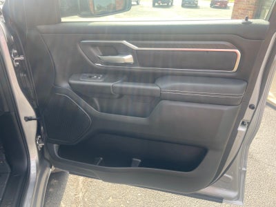 2025 RAM 1500 RAM 1500 BIG HORN CREW CAB 4X4 5'7' BOX