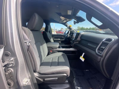 2025 RAM 1500 RAM 1500 BIG HORN CREW CAB 4X4 5'7' BOX