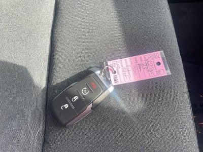 2025 RAM 1500 RAM 1500 BIG HORN CREW CAB 4X4 5'7' BOX