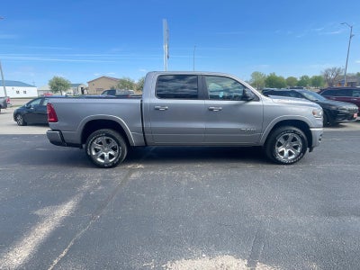 2025 RAM 1500 RAM 1500 BIG HORN CREW CAB 4X4 5'7' BOX