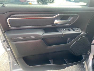 2025 RAM 1500 RAM 1500 BIG HORN CREW CAB 4X4 5'7' BOX