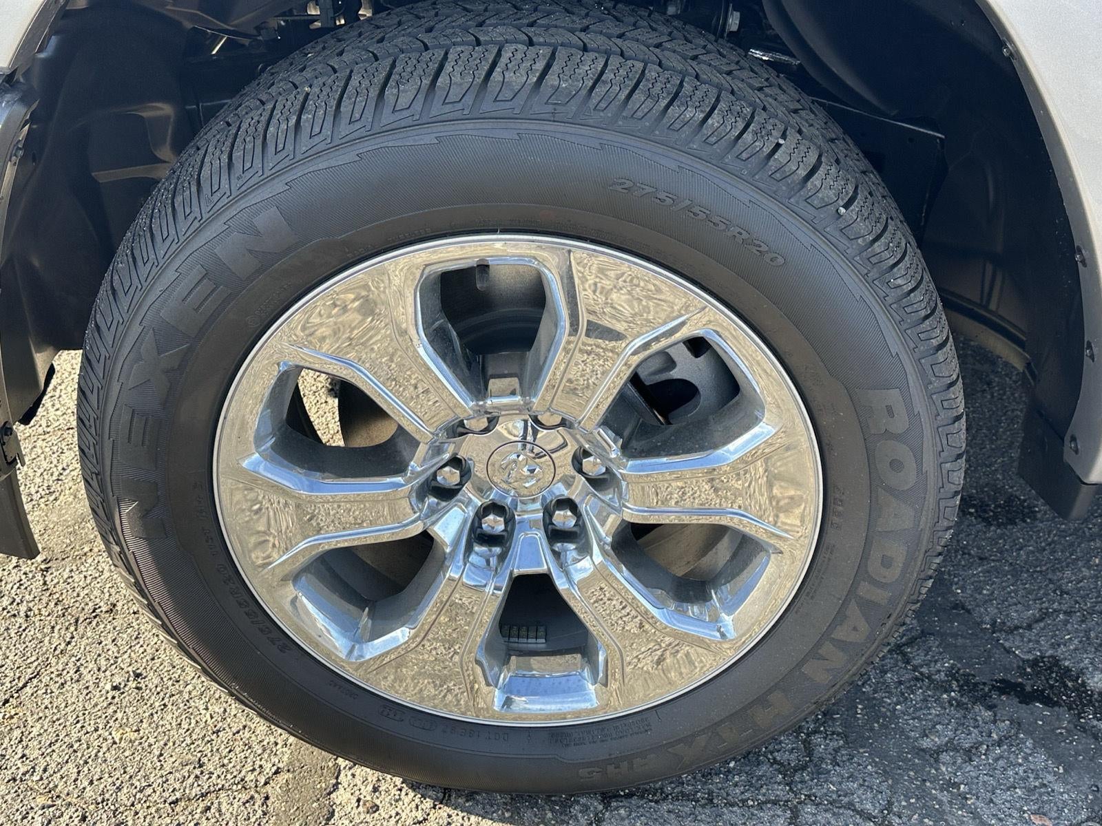 2026 RAM 1500 RAM 1500 BIG HORN CREW CAB 4X4 5'7' BOX