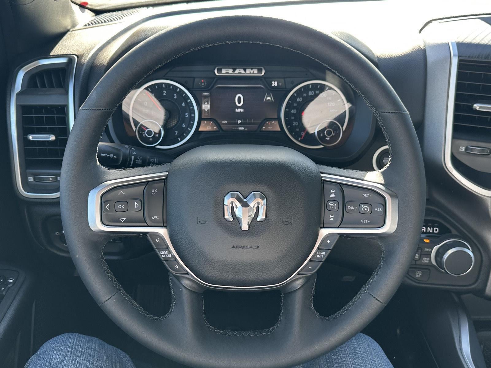 2026 RAM 1500 RAM 1500 BIG HORN CREW CAB 4X4 5'7' BOX