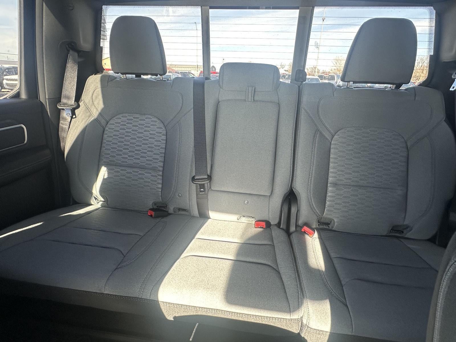 2026 RAM 1500 RAM 1500 BIG HORN CREW CAB 4X4 5'7' BOX