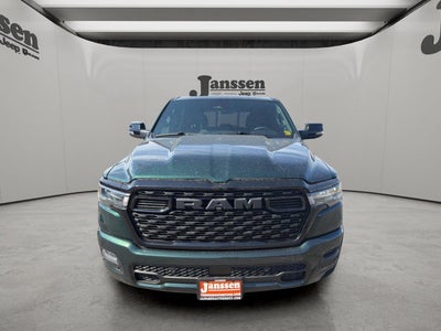 2026 RAM 1500 RAM 1500 BIG HORN CREW CAB 4X4 5'7' BOX