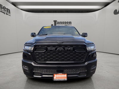 2026 RAM 1500 RAM 1500 BIG HORN CREW CAB 4X4 5'7' BOX