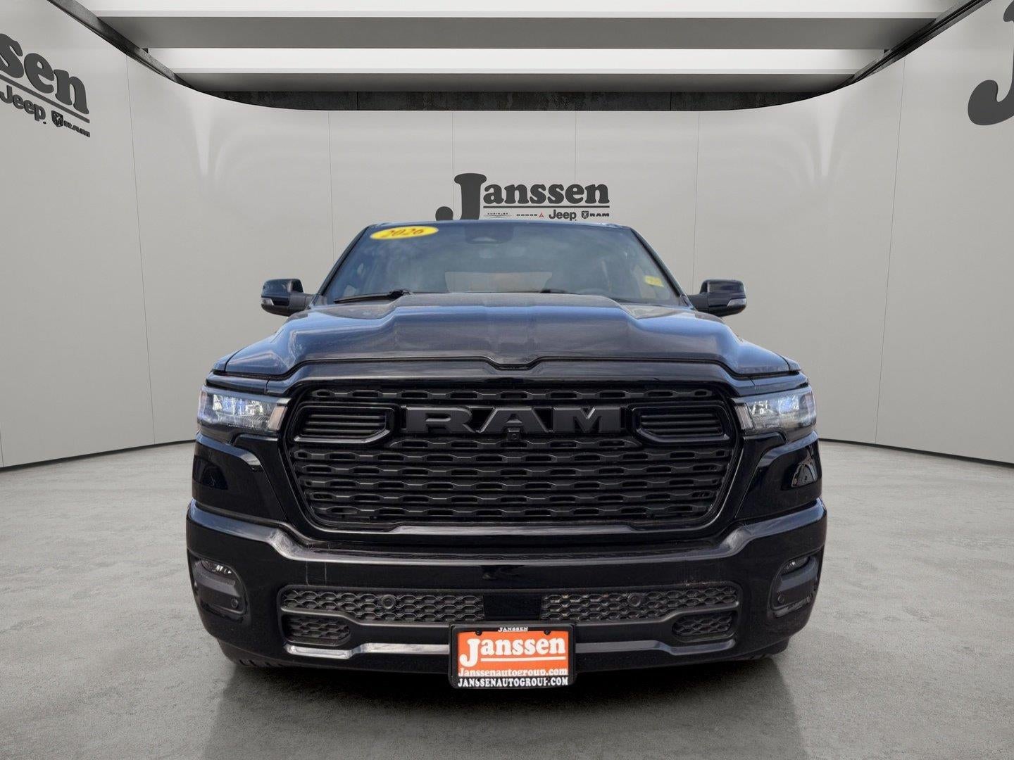 2026 RAM 1500 RAM 1500 BIG HORN CREW CAB 4X4 5'7' BOX