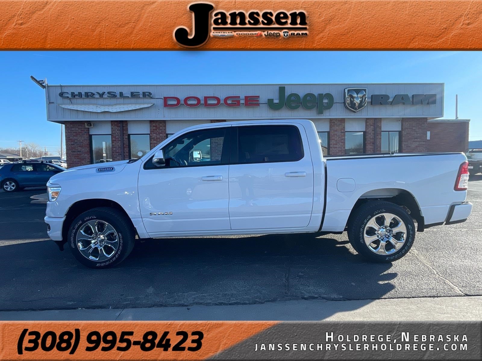 RAM Truck For Sale Near Me RAM Dealer in Holdrege, NE Janssen