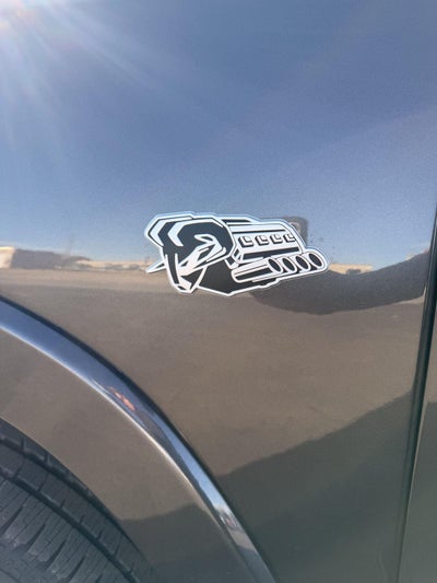 2026 RAM 1500 RAM 1500 LARAMIE CREW CAB 4X4 5'7' BOX