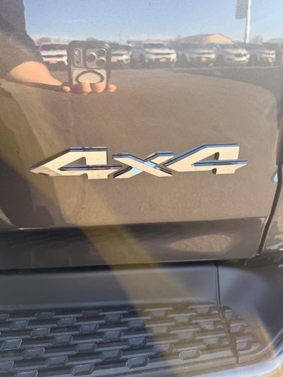 2026 RAM 1500 RAM 1500 LARAMIE CREW CAB 4X4 5'7' BOX